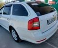Белый Шкода Октавия, объемом двигателя 1.6 л и пробегом 289 тыс. км за 6800 $, фото 21 на Automoto.ua