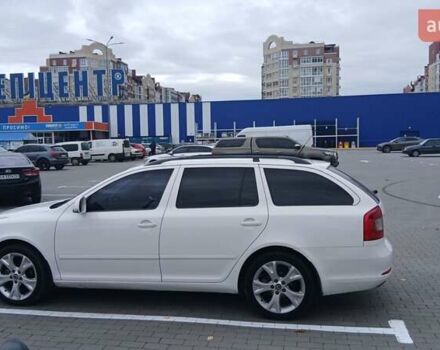 Белый Шкода Октавия, объемом двигателя 1.6 л и пробегом 258 тыс. км за 7900 $, фото 24 на Automoto.ua