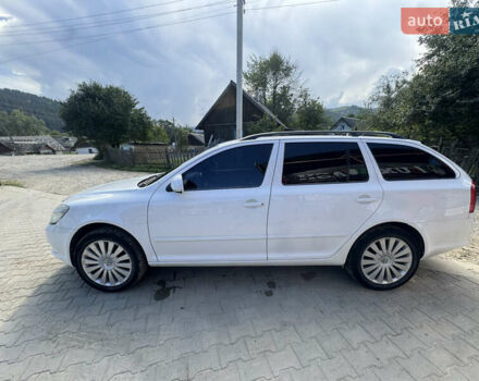Білий Шкода Октавія, об'ємом двигуна 1.6 л та пробігом 270 тис. км за 7000 $, фото 3 на Automoto.ua