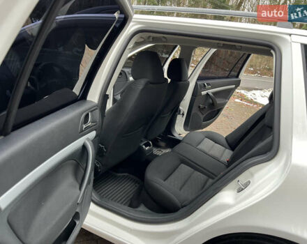 Белый Шкода Октавия, объемом двигателя 1.6 л и пробегом 309 тыс. км за 7499 $, фото 38 на Automoto.ua