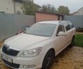 Белый Шкода Октавия, объемом двигателя 1.4 л и пробегом 143 тыс. км за 8500 $, фото 1 на Automoto.ua