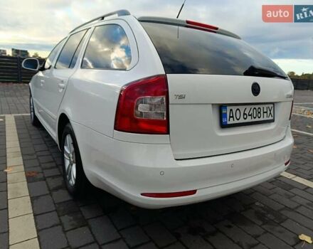 Білий Шкода Октавія, об'ємом двигуна 1.39 л та пробігом 266 тис. км за 7250 $, фото 40 на Automoto.ua