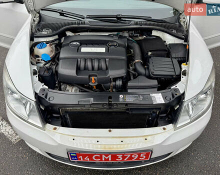 Белый Шкода Октавия, объемом двигателя 1.6 л и пробегом 204 тыс. км за 8999 $, фото 62 на Automoto.ua