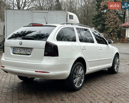 Белый Шкода Октавия, объемом двигателя 1.6 л и пробегом 309 тыс. км за 7499 $, фото 31 на Automoto.ua