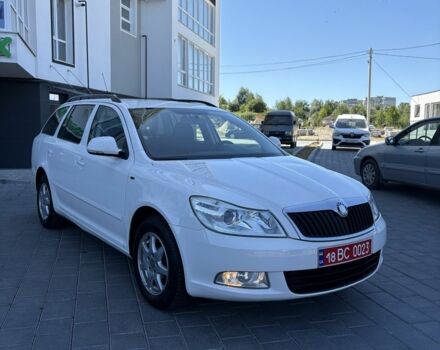 Білий Шкода Октавія, об'ємом двигуна 1.8 л та пробігом 204 тис. км за 6499 $, фото 2 на Automoto.ua