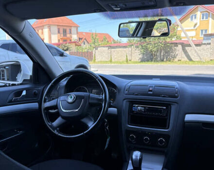 Белый Шкода Октавия, объемом двигателя 1.8 л и пробегом 204 тыс. км за 6299 $, фото 11 на Automoto.ua