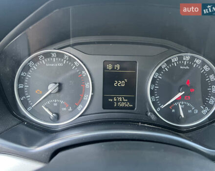 Белый Шкода Октавия, объемом двигателя 1.6 л и пробегом 319 тыс. км за 6350 $, фото 12 на Automoto.ua