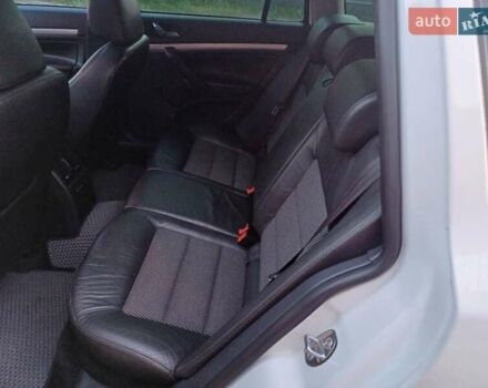 Белый Шкода Октавия, объемом двигателя 1.6 л и пробегом 313 тыс. км за 8700 $, фото 8 на Automoto.ua