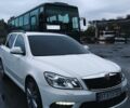Білий Шкода Октавія, об'ємом двигуна 2 л та пробігом 135 тис. км за 12700 $, фото 1 на Automoto.ua