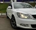 Білий Шкода Октавія, об'ємом двигуна 1.8 л та пробігом 290 тис. км за 7000 $, фото 1 на Automoto.ua