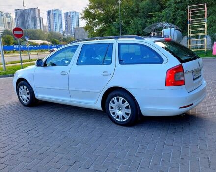 Білий Шкода Октавія, об'ємом двигуна 1.6 л та пробігом 290 тис. км за 6500 $, фото 3 на Automoto.ua