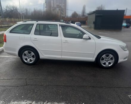 Белый Шкода Октавия, объемом двигателя 1.4 л и пробегом 270 тыс. км за 6900 $, фото 1 на Automoto.ua