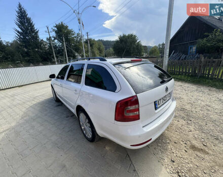 Білий Шкода Октавія, об'ємом двигуна 1.6 л та пробігом 270 тис. км за 7000 $, фото 7 на Automoto.ua