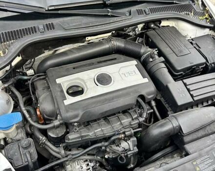 Білий Шкода Октавія, об'ємом двигуна 1.8 л та пробігом 233 тис. км за 8200 $, фото 33 на Automoto.ua