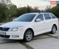 Белый Шкода Октавия, объемом двигателя 1.6 л и пробегом 281 тыс. км за 8600 $, фото 3 на Automoto.ua
