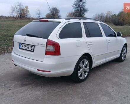 Белый Шкода Октавия, объемом двигателя 1.6 л и пробегом 258 тыс. км за 7900 $, фото 12 на Automoto.ua
