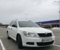 Белый Шкода Октавия, объемом двигателя 1.9 л и пробегом 394 тыс. км за 6200 $, фото 1 на Automoto.ua