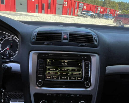 Белый Шкода Октавия, объемом двигателя 1.97 л и пробегом 297 тыс. км за 9300 $, фото 21 на Automoto.ua