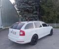 Белый Шкода Октавия, объемом двигателя 1.98 л и пробегом 195 тыс. км за 11200 $, фото 11 на Automoto.ua