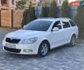 Белый Шкода Октавия, объемом двигателя 1.8 л и пробегом 274 тыс. км за 6500 $, фото 1 на Automoto.ua