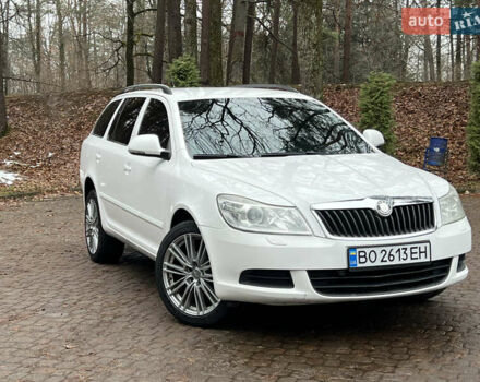Белый Шкода Октавия, объемом двигателя 1.6 л и пробегом 309 тыс. км за 7499 $, фото 9 на Automoto.ua