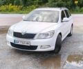 Белый Шкода Октавия, объемом двигателя 1.6 л и пробегом 292 тыс. км за 7300 $, фото 1 на Automoto.ua