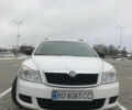 Белый Шкода Октавия, объемом двигателя 1.9 л и пробегом 394 тыс. км за 6200 $, фото 1 на Automoto.ua