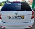 Белый Шкода Октавия, объемом двигателя 1.6 л и пробегом 289 тыс. км за 6800 $, фото 26 на Automoto.ua
