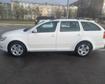 Белый Шкода Октавия, объемом двигателя 1.4 л и пробегом 270 тыс. км за 6900 $, фото 2 на Automoto.ua