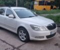 Білий Шкода Октавія, об'ємом двигуна 1.8 л та пробігом 330 тис. км за 6500 $, фото 37 на Automoto.ua