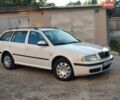 Білий Шкода Октавія, об'ємом двигуна 1.6 л та пробігом 229 тис. км за 5950 $, фото 11 на Automoto.ua