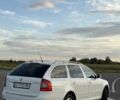 Білий Шкода Октавія, об'ємом двигуна 1.6 л та пробігом 271 тис. км за 6835 $, фото 7 на Automoto.ua