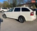 Белый Шкода Октавия, объемом двигателя 1.6 л и пробегом 260 тыс. км за 6900 $, фото 5 на Automoto.ua