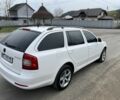 Белый Шкода Октавия, объемом двигателя 1.6 л и пробегом 250 тыс. км за 6600 $, фото 4 на Automoto.ua