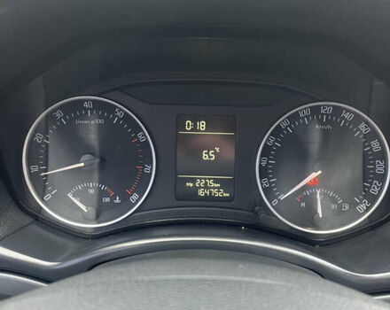 Белый Шкода Октавия, объемом двигателя 1.4 л и пробегом 164 тыс. км за 7400 $, фото 5 на Automoto.ua