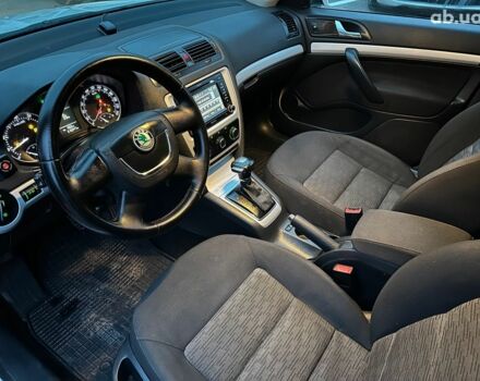 Белый Шкода Октавия, объемом двигателя 1.8 л и пробегом 316 тыс. км за 7290 $, фото 18 на Automoto.ua