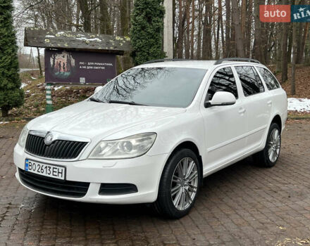 Белый Шкода Октавия, объемом двигателя 1.6 л и пробегом 309 тыс. км за 7499 $, фото 20 на Automoto.ua