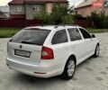 Белый Шкода Октавия, объемом двигателя 1.6 л и пробегом 244 тыс. км за 5999 $, фото 2 на Automoto.ua