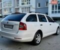 Белый Шкода Октавия, объемом двигателя 1.9 л и пробегом 394 тыс. км за 5777 $, фото 15 на Automoto.ua