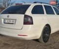 Белый Шкода Октавия, объемом двигателя 1.6 л и пробегом 325 тыс. км за 6800 $, фото 5 на Automoto.ua