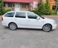 Белый Шкода Октавия, объемом двигателя 1.8 л и пробегом 241 тыс. км за 8500 $, фото 4 на Automoto.ua