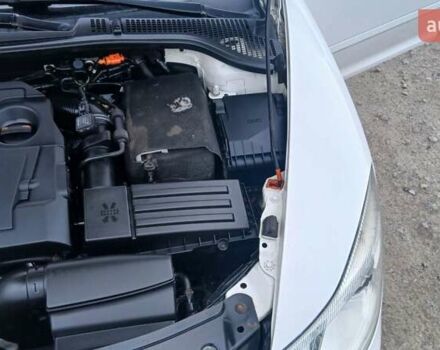 Белый Шкода Октавия, объемом двигателя 1.6 л и пробегом 258 тыс. км за 7900 $, фото 20 на Automoto.ua