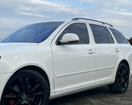 Белый Шкода Октавия, объемом двигателя 1.97 л и пробегом 298 тыс. км за 9999 $, фото 32 на Automoto.ua