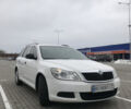 Белый Шкода Октавия, объемом двигателя 1.9 л и пробегом 394 тыс. км за 6200 $, фото 1 на Automoto.ua