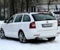 Белый Шкода Октавия, объемом двигателя 1.6 л и пробегом 360 тыс. км за 5950 $, фото 4 на Automoto.ua