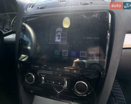 Белый Шкода Октавия, объемом двигателя 2 л и пробегом 311 тыс. км за 10999 $, фото 16 на Automoto.ua