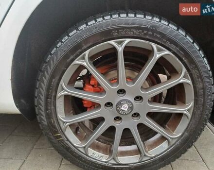 Белый Шкода Октавия, объемом двигателя 1.6 л и пробегом 313 тыс. км за 8700 $, фото 22 на Automoto.ua