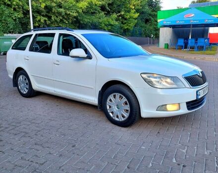 Білий Шкода Октавія, об'ємом двигуна 1.6 л та пробігом 290 тис. км за 6500 $, фото 4 на Automoto.ua