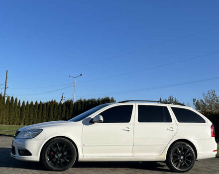 Белый Шкода Октавия, объемом двигателя 1.97 л и пробегом 298 тыс. км за 9999 $, фото 3 на Automoto.ua