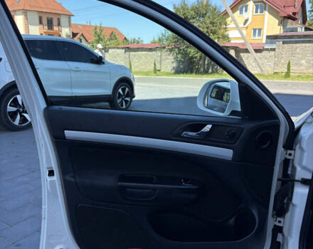 Білий Шкода Октавія, об'ємом двигуна 1.8 л та пробігом 203 тис. км за 6990 $, фото 15 на Automoto.ua